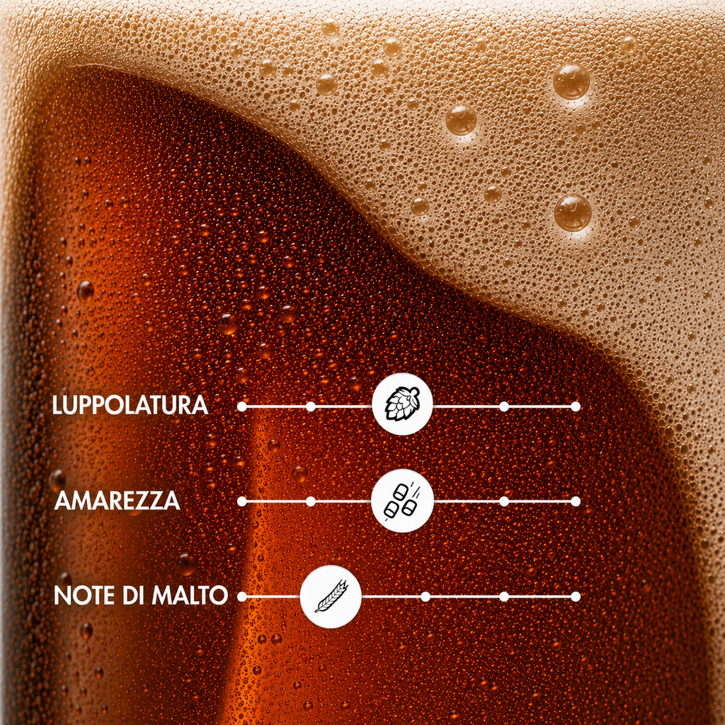 ANNEBOCK – Birra Lager Bock Artigianale | TeddyBier