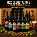 Box Degustazione – Esperienza Completa del Birraio (12 bottiglie da 75 cl)