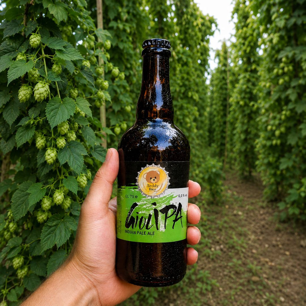 GIULIPA – IPA Artigianale del Trentino