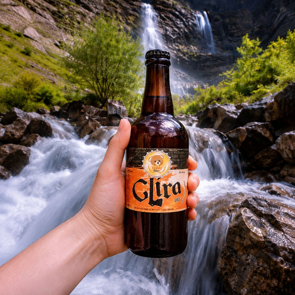 GLIRA – Birra Pale Ale Artigianale | TeddyBier