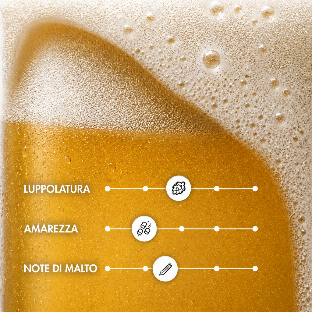 MEPPLER – Golden Ale Artigianale alla Mela | TeddyBier