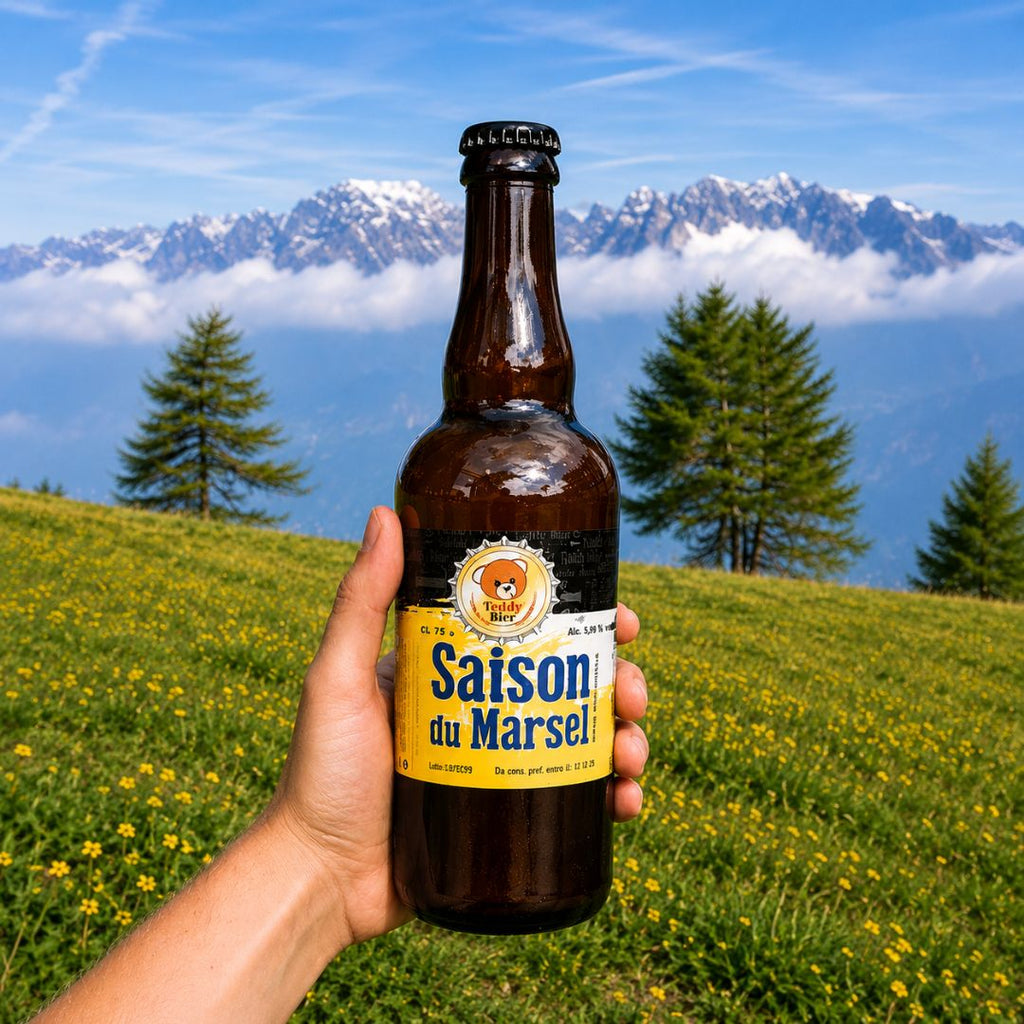 Saison du Marsel - Carattere Autentico