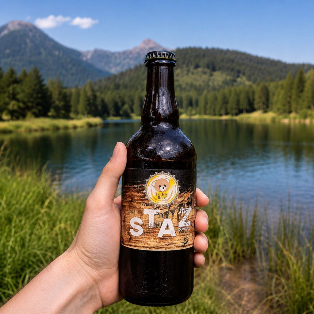 STAZ – Lager Dunkel Artigianale | TeddyBier