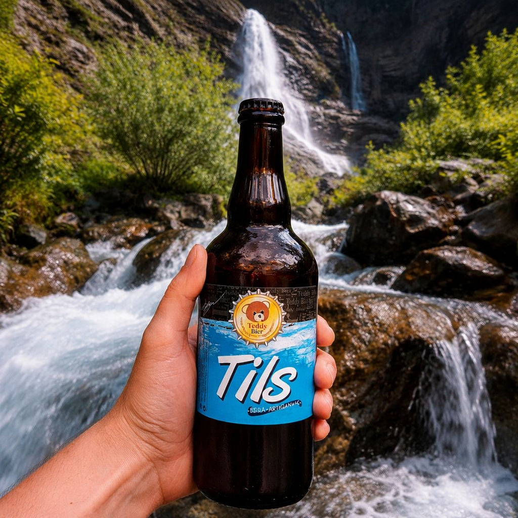 TILS – Lager Pils Artigianale | TeddyBier