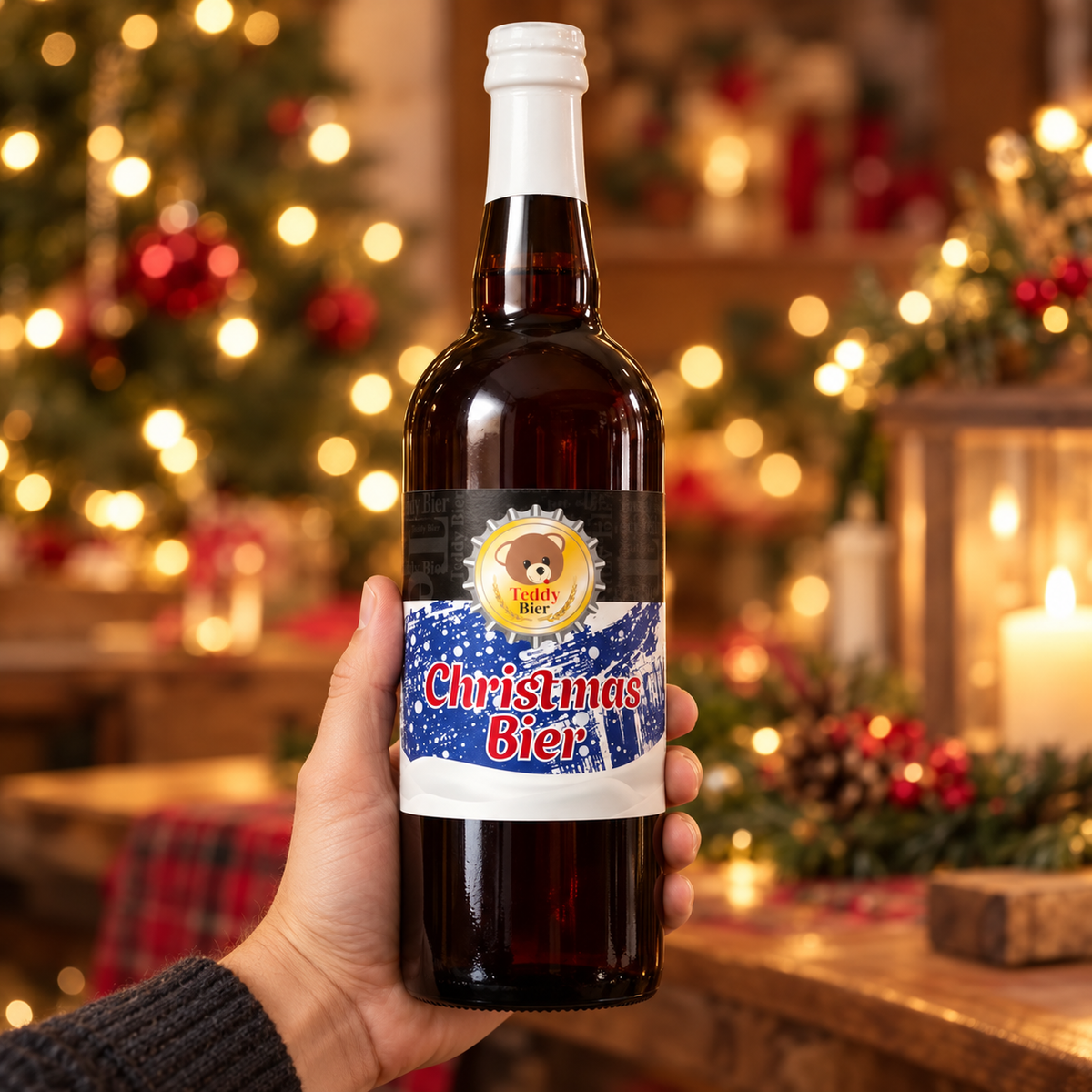 Christmas Bier 2026 – Birra di Natale Artigianale | TeddyBier