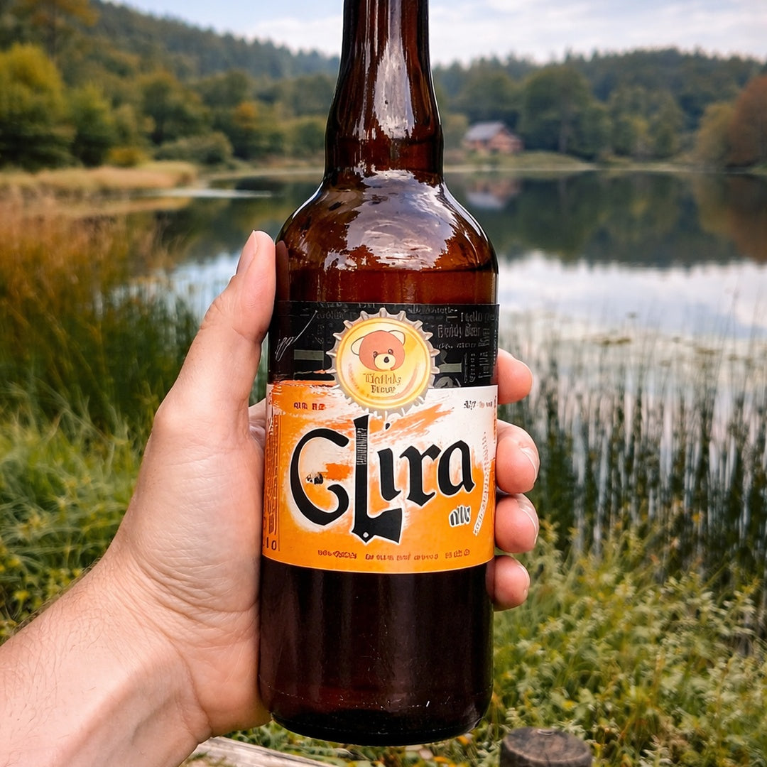 GLIRA – Delicato amaro agrumato