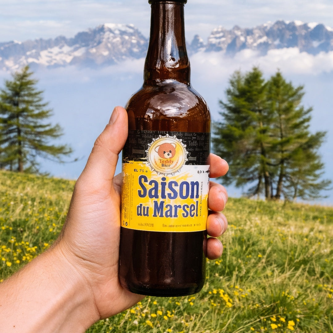 Saison du Marsel - Carattere Autentico