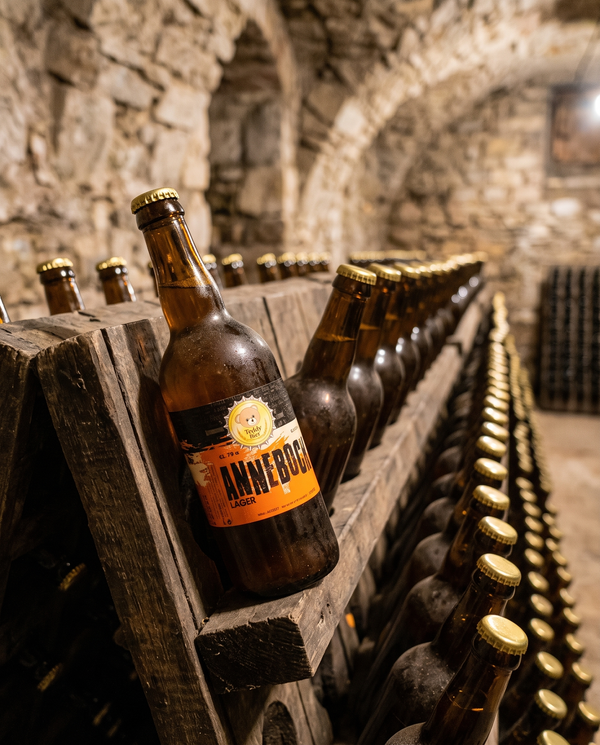 Rifermentata in bottiglia